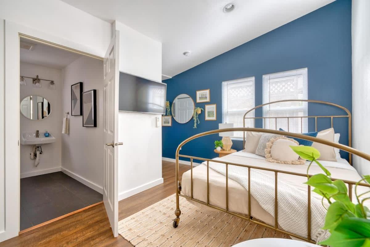 Stay Portland - Beach Vibes Getaway Near Burnside & Laurelhurst! Exterior foto
