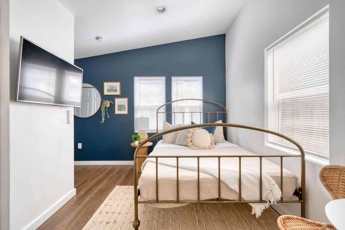 Stay Portland - Beach Vibes Getaway Near Burnside & Laurelhurst! Exterior foto